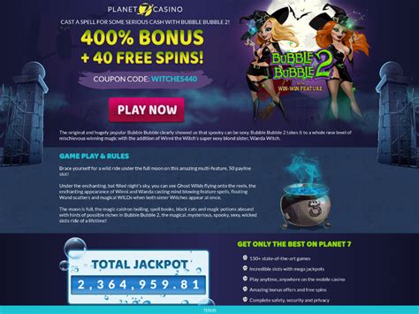  planet 7 casino bonus code